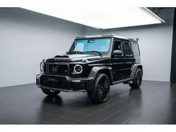 Obsidianschwarz metallic Neu 2025 Mercedes G63 AMG AMG SUV | 583.100 €