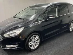 Schwarz Gebraucht 2015 Ford Galaxy Titanium Van / Kleinbus | 11.900 € (Etwas zu teuer)
