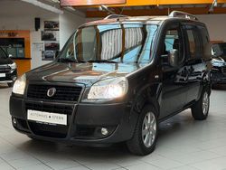 Grau Gebraucht 2008 Fiat Doblò Dynamic Van / Kleinbus | 5.990 € (Etwas zu teuer)