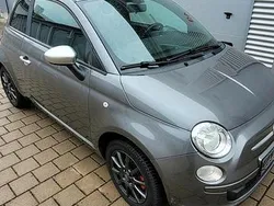 Grau Gebraucht 2013 Fiat 500 Sport Kleinwagen | 6.000 € (Fairer Preis)