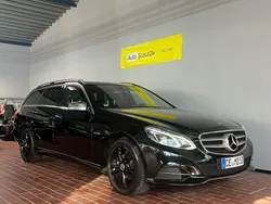 Schwarz Gebraucht 2014 Mercedes E200 Kombi | 11.990 € (Fairer Preis)