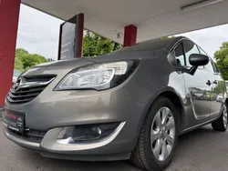 Braun Gebraucht 2014 Opel Meriva Edition Van / Kleinbus | 6.590 € (Fairer Preis)