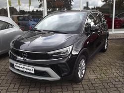 Schwarz Gebraucht 2022 Opel Crossland Elegance SUV | 15.950 € (Guter Preis)