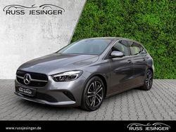 Mountain grey metallic Gebraucht 2024 Mercedes B180 Progressive Van / Kleinbus | 29.880 € (Superpreis)