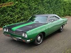 Grün Gebraucht 1969 Plymouth Road Runner Coupé | 99.000 €