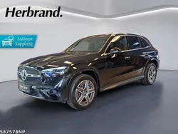 Obsidianschwarz Gebraucht 2024 Mercedes GLC300e AMG SUV | 66.790 € (Fairer Preis)
