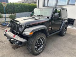 Schwarz Gebraucht 2021 Jeep Wrangler Rubicon SUV | 59.999 € (Teuer)