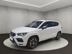 Nevada weiß metallic Gebraucht 2024 Seat Ateca FR SUV | 31.450 € (Fairer Preis)