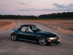 Grün Gebraucht 1998 BMW Z3 Cabrio | 8.500 €