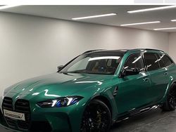 Grün Gebraucht 2025 BMW M3 Efficient Dynamics Kombi | 114.530 €