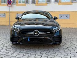 Schwarz Gebraucht 2018 Mercedes CLS53 AMG AMG Limousine | 47.599 € (Etwas zu teuer)