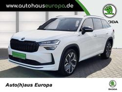 Moonweiss metallic Neu 2025 Skoda Kodiaq SportLine SUV | 61.290 € (Teuer)