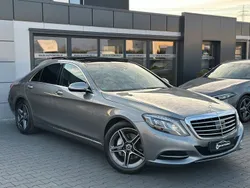 Grau Gebraucht 2014 Mercedes S350 Limousine | 27.990 € (Guter Preis)