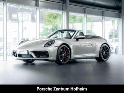 Gtsilbermetallic Gebraucht 2021 Porsche 911 Carrera 4S Cabriolet Cabrio | 139.490 € (Fairer Preis)