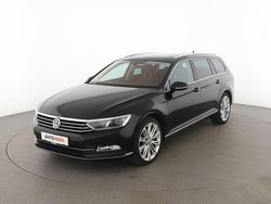 Schwarz Gebraucht 2016 VW Passat Highline Kombi | 16.070 € (Fairer Preis)