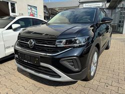 Schwarz Gebraucht 2025 VW T-Cross Life SUV | 25.850 € (Fairer Preis)