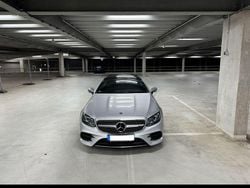 Silber Gebraucht 2018 Mercedes E220 Coupé | 29.500 € (Guter Preis)