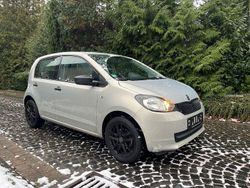 Gold Gebraucht 2013 Skoda Citigo Active Kleinwagen | 4.750 € (Fairer Preis)
