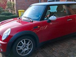 Rot Gebraucht 2001 Mini Cooper Kleinwagen | 3.700 € (Teuer)