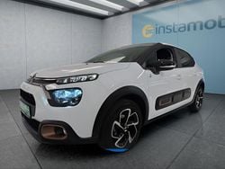 Weiß Gebraucht 2023 Citroën C3 PureTech Kleinwagen | 13.499 € (Fairer Preis)
