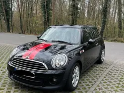 Schwarz Gebraucht 2013 Mini ONE Kleinwagen | 5.800 € (Teuer)