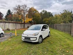 Weiß Gebraucht 2016 VW up! Kleinwagen | 5.089 € (Fairer Preis)