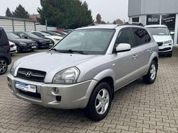 Silber Gebraucht 2006 Hyundai Tucson GLS SUV | 2.990 € (Guter Preis)
