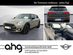 Grau Gebraucht 2021 Mini Cooper Clubman Kombi | 19.930 € (Fairer Preis)