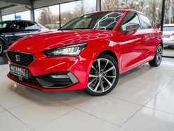 Rot Gebraucht 2021 Seat Leon FR-Line Limousine | 19.320 € (Guter Preis)