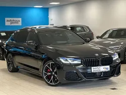 Schwarz Gebraucht 2023 BMW 530 M Sport Limousine | 45.599 € (Fairer Preis)