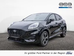 Schwarz Neu 2024 Ford Puma ST-Line SUV | 28.880 € (Etwas zu teuer)