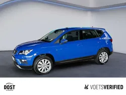 Blau Gebraucht 2020 Seat Ateca Style SUV | 16.999 € (Guter Preis)