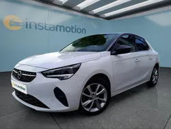 Weiß Gebraucht 2022 Opel Corsa Elegance Kleinwagen | 17.849 € (Teuer)
