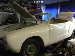 Gebraucht 1966 VW Karmann Ghia Karmann Coupé | 6.100 €