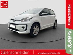 Weiss Gebraucht 2023 VW up! Move Kleinwagen | 14.350 € (Fairer Preis)