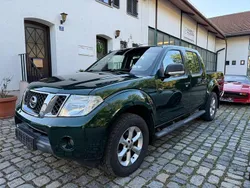 Grün Gebraucht 2015 Nissan Navara XE Abholung | 14.990 € (Guter Preis)