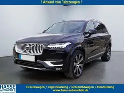 Onyx black metallic Gebraucht 2023 Volvo XC90 Plus SUV | 62.500 € (Etwas zu teuer)