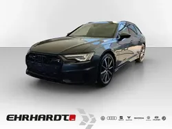 Grau Gebraucht 2025 Audi A6 S-Line Kombi | 56.990 €