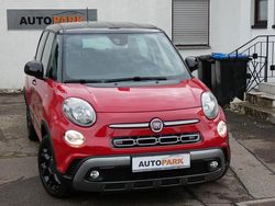Rot Gebraucht 2017 Fiat 500L Cross Van / Kleinbus | 11.990 € (Etwas zu teuer)