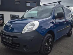 Blau Gebraucht 2008 Renault Kangoo Van / Kleinbus | 3.990 € (Fairer Preis)