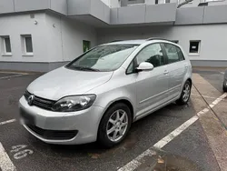 Silber Gebraucht 2009 VW Golf Plus Van / Kleinbus | 3.500 € (Superpreis)