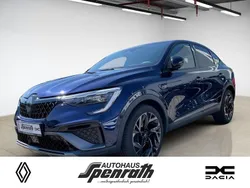 Blau Gebraucht 2024 Renault Arkana Esprit Alpine SUV | 26.989 € (Etwas zu teuer)