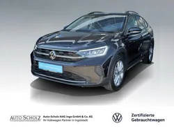 Schwarz Gebraucht 2024 VW Taigo Move SUV | 22.490 € (Fairer Preis)