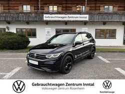 Deep black perleffekt Gebraucht 2024 VW Tiguan Allspace R-line SUV | 46.900 € (Teuer)