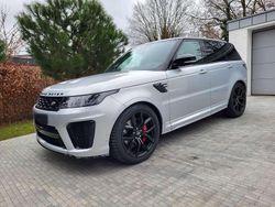 Silber Gebraucht 2023 Land Rover Range Rover Sport SVR SUV | 99.575 €