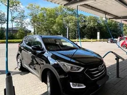 Schwarz Gebraucht 2012 Hyundai Santa Fe SUV | 9.900 € (Etwas zu teuer)