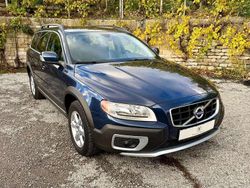 Blau Gebraucht 2009 Volvo XC70 Momentum Kombi | 9.900 € (Fairer Preis)