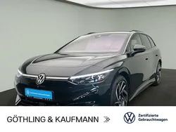 Grenadillschwarz metallic Gebraucht 2024 VW ID.7 Pro Limousine | 48.880 € (Fairer Preis)