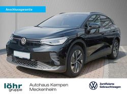 Grenadillschwarz metallic Gebraucht 2025 VW ID.4 Pure SUV | 31.850 € (Guter Preis)