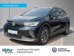Grenadillschwarz metallic Gebraucht 2025 VW ID.4 Pure SUV | 33.850 € (Fairer Preis)